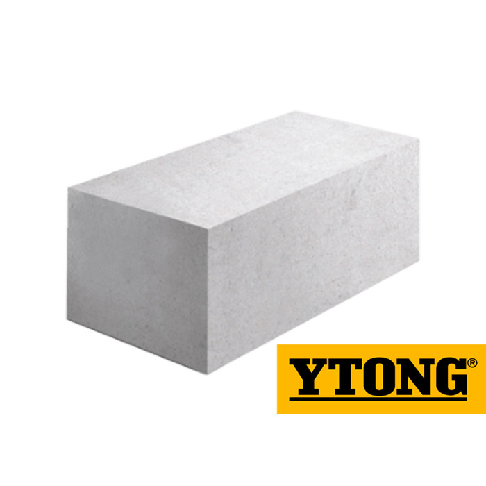 Газобетон Ytong Jumbo D500 В3,5 100х750х625 мм